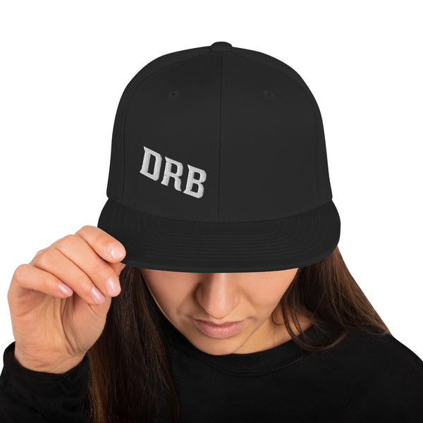 DRB Snapback Hat