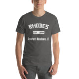 Rhodes Hometown v2 Tee