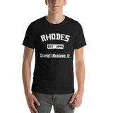 Rhodes Hometown v2 Tee