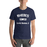 Rhodes Hometown v2 Tee