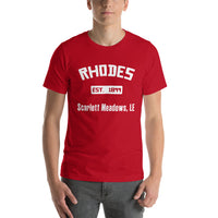 Rhodes Hometown v2 Tee