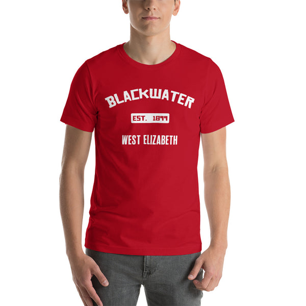 Blackwater t hot sale shirt