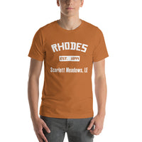 Rhodes Hometown v2 Tee